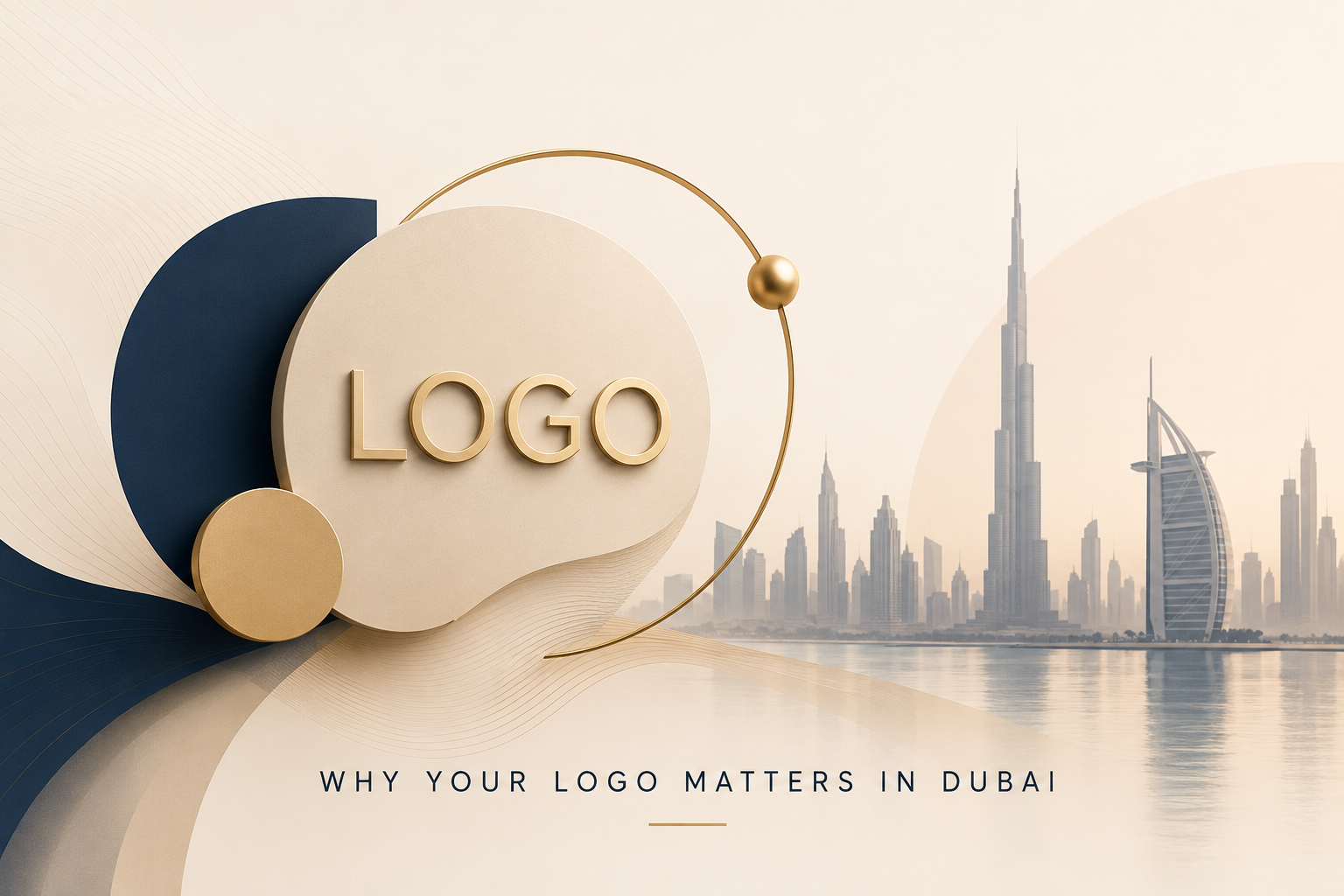 Why Your Logo Matters in Dubai