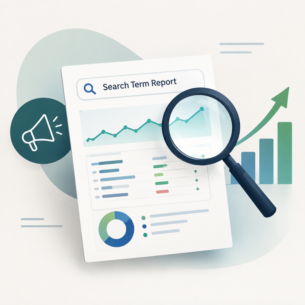 how to reduce wasted ad spend, Google Ads search terms analysis, improve lead quality from Google Ads, negative keywords for businesses, PPC budget optimization